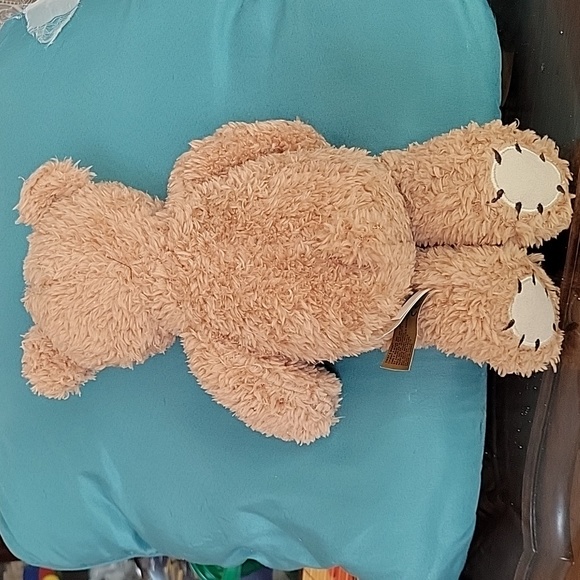 Vintage first and main bear with red heart - Picture 3 of 5